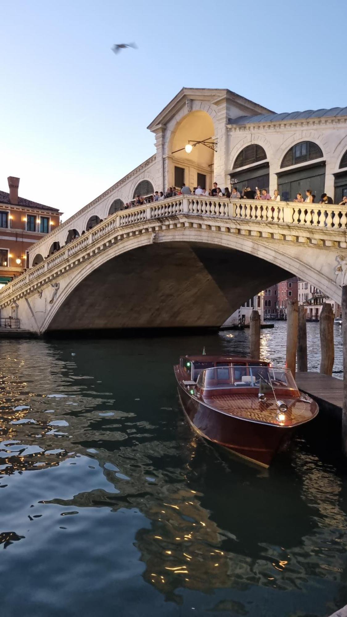 Fiabe Venedig